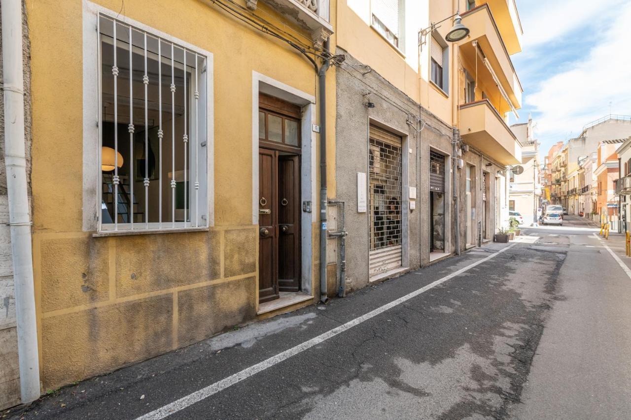 Casa S'Anna Apartment Cagliari Luaran gambar