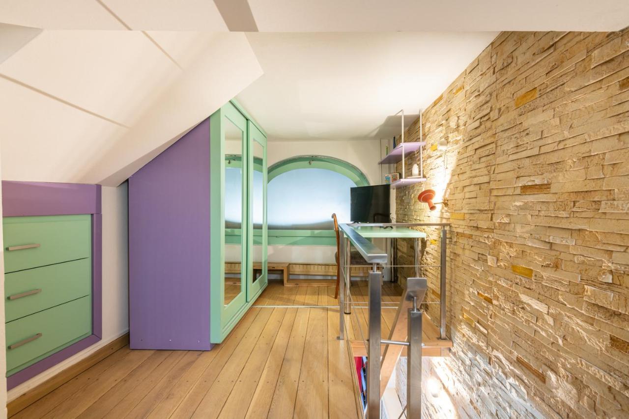 Casa S'Anna Apartment Cagliari Luaran gambar